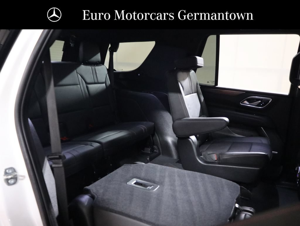 Used 2021 Chevrolet Tahoe RST w/ Luxury Package AWD/4WD image 73