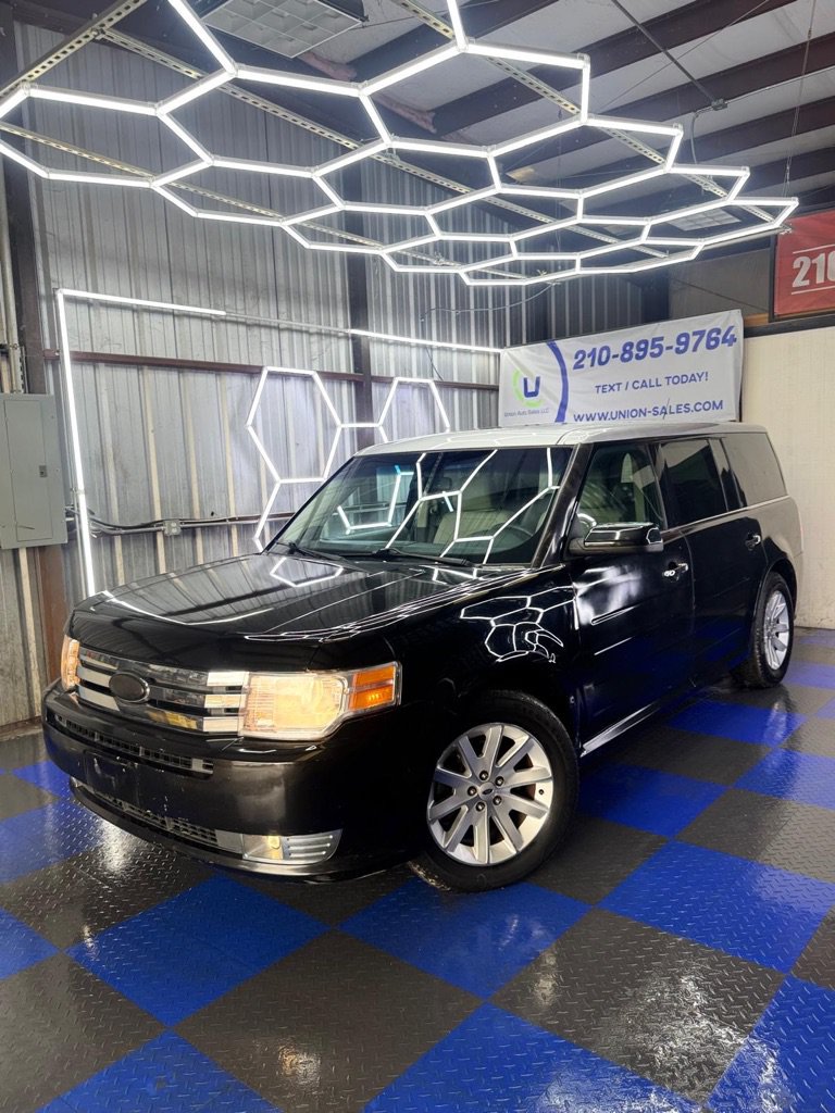 Used 2011 Ford Flex SEL w/ Rapid Spec Order Code