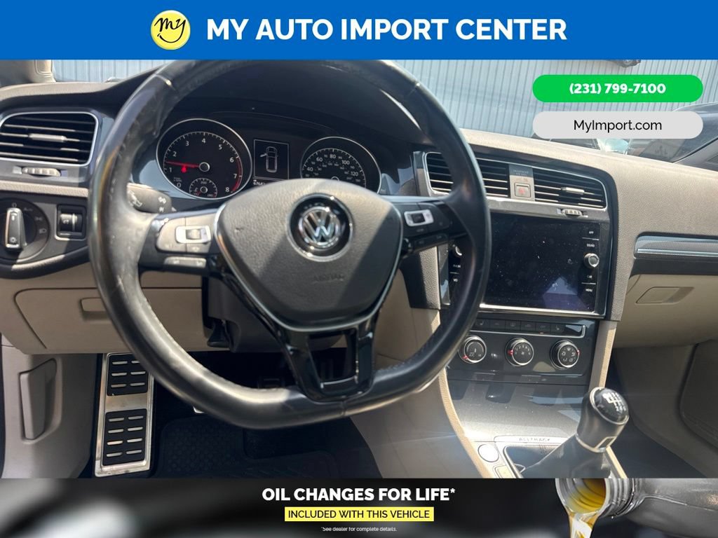 Used 2019 Volkswagen Golf Alltrack SE AWD/4WD image 9