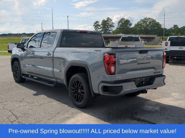 Used 2024 GMC Sierra 1500 Elevation AWD/4WD image 11