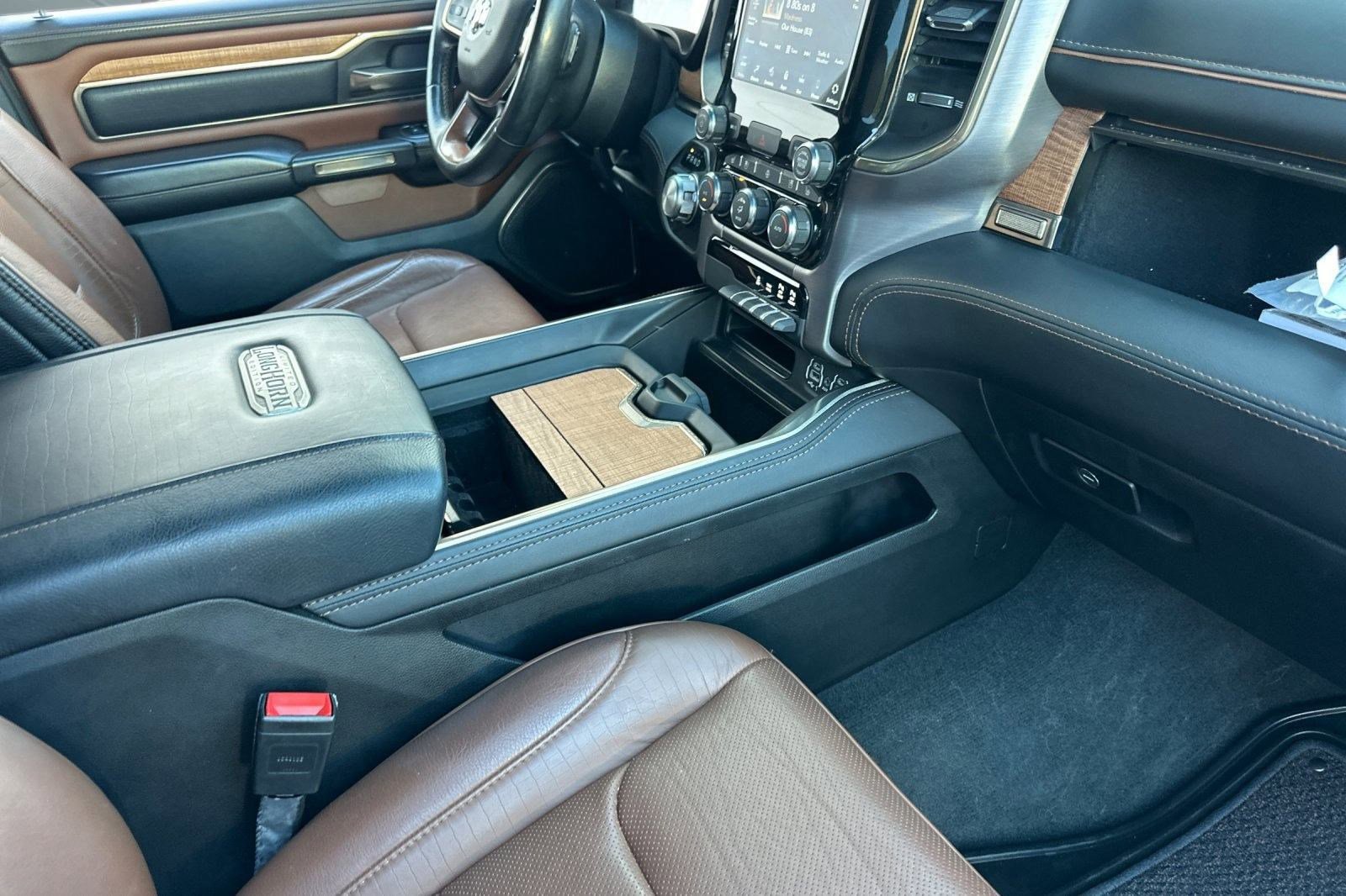 Used 2021 RAM 1500 Limited image 32