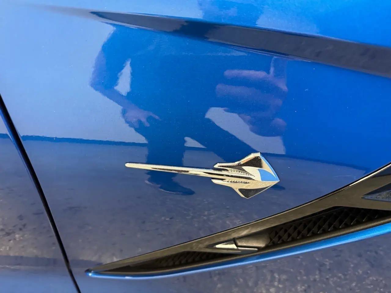 Used 2014 Chevrolet Corvette Stingray Coupe w/ 2LT Preferred Equipment Group RWD image 36