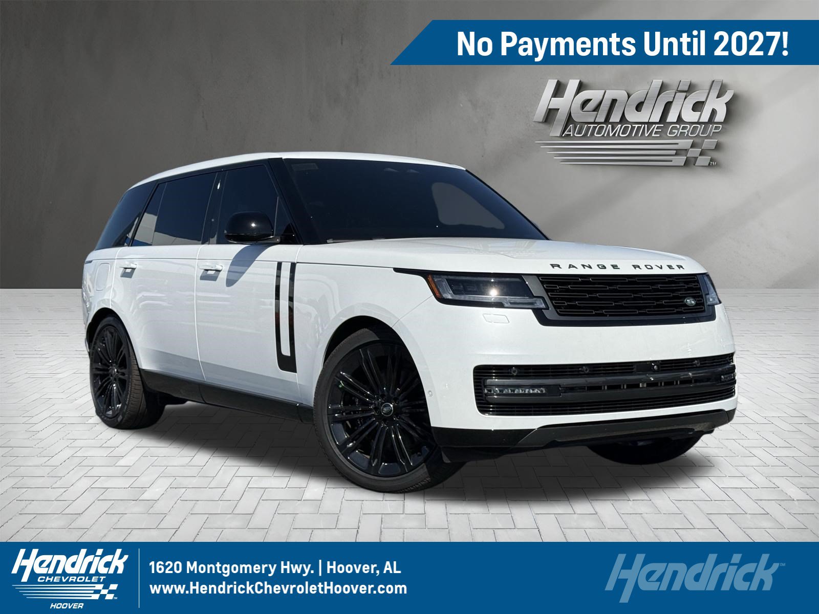 Used 2025 Land Rover Range Rover Long Wheelbase SE