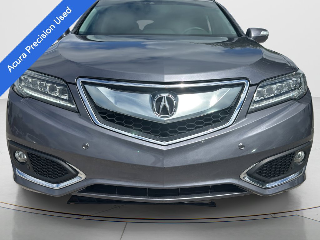 Used 2017 Acura RDX w/ Advance Package AWD/4WD image 32