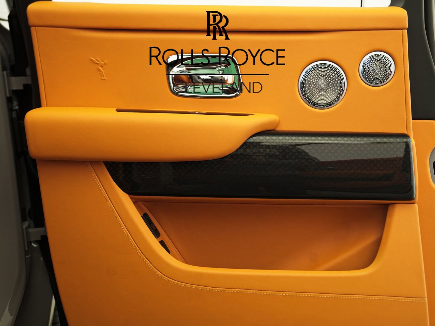 New 2026 Rolls-Royce Cullinan Black Badge image 37