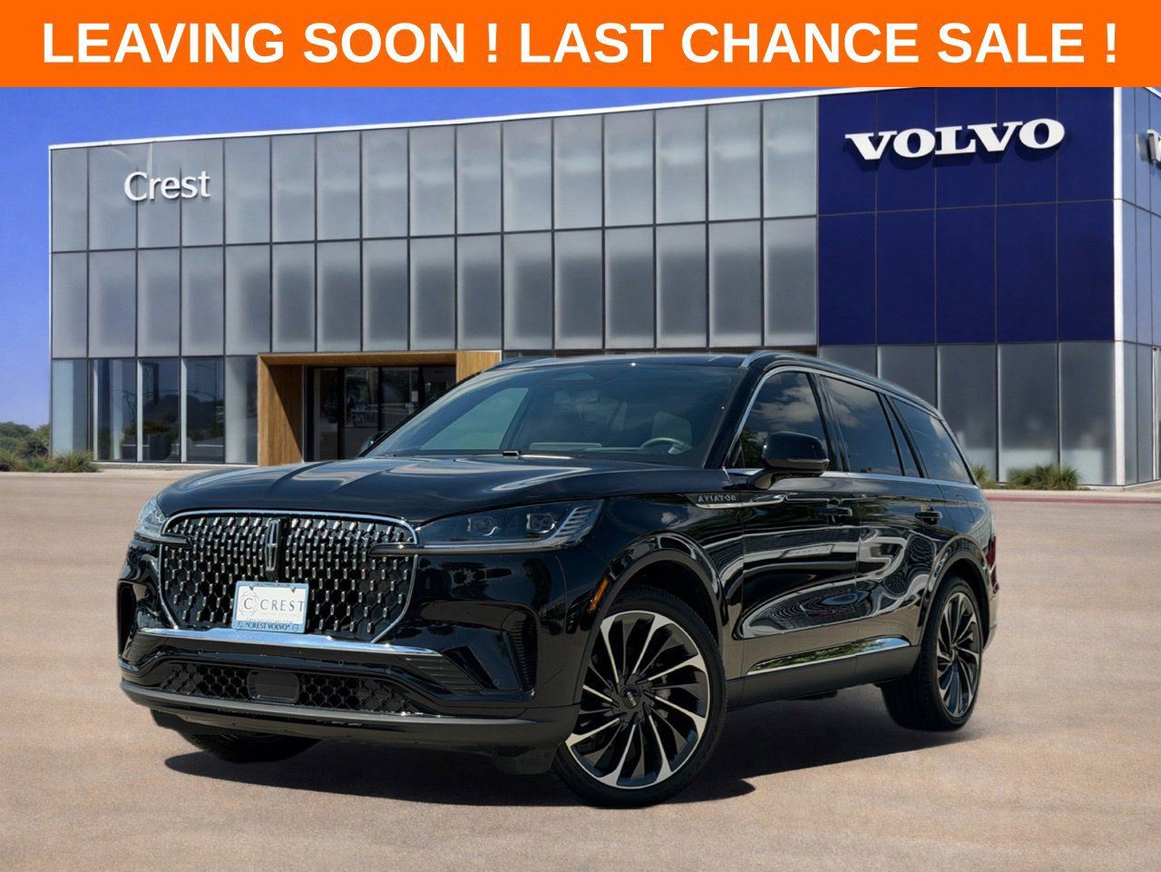 Used 2026 Lincoln Aviator Reserve