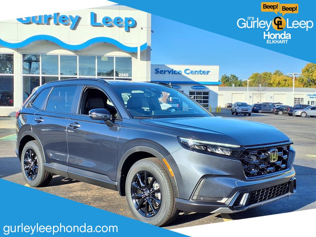 New 2026 Honda CR-V Sport-L