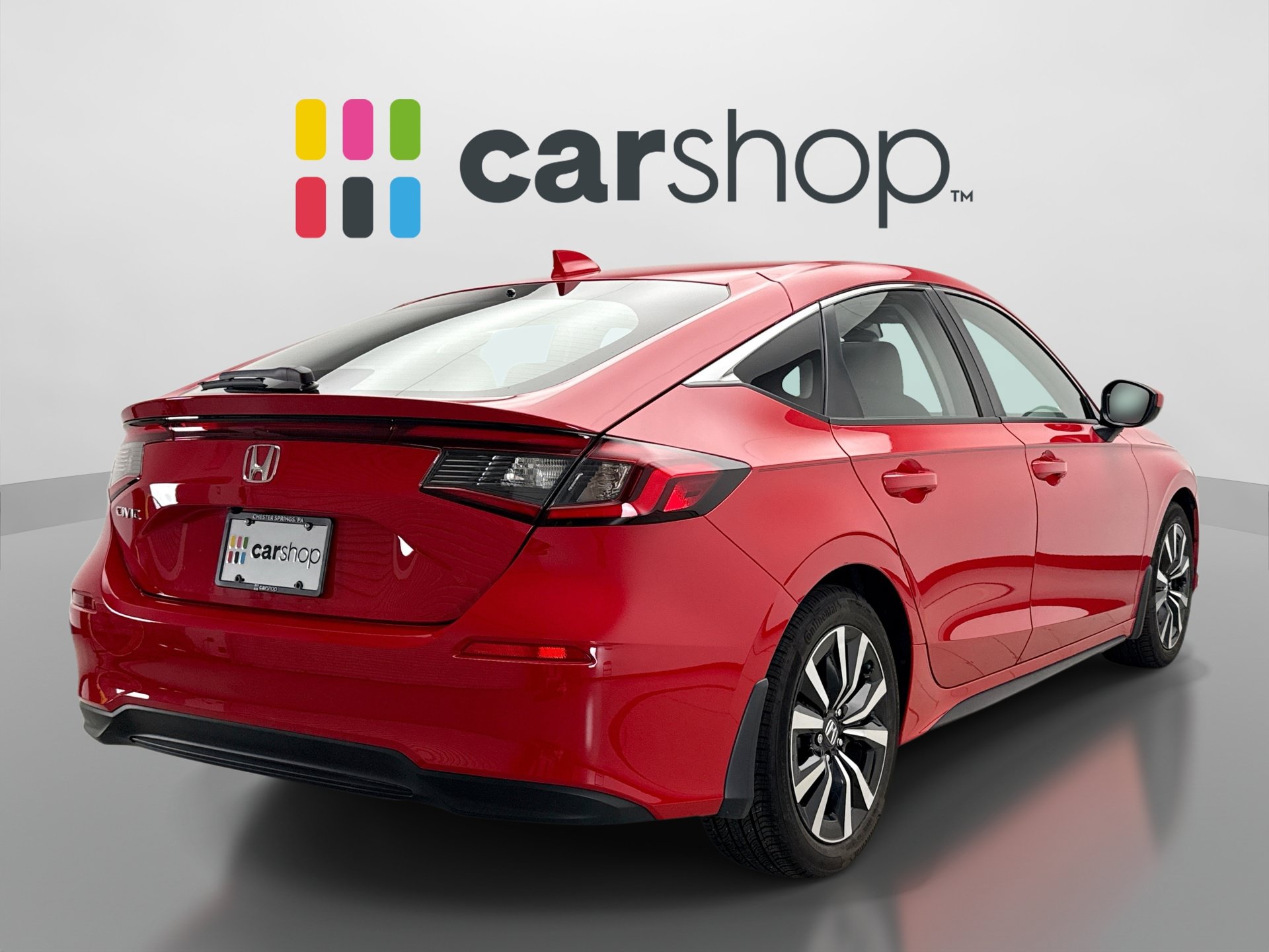Used 2024 Honda Civic EX-L image 5