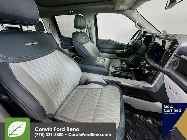 Used 2021 Ford F150 Limited AWD/4WD image 33