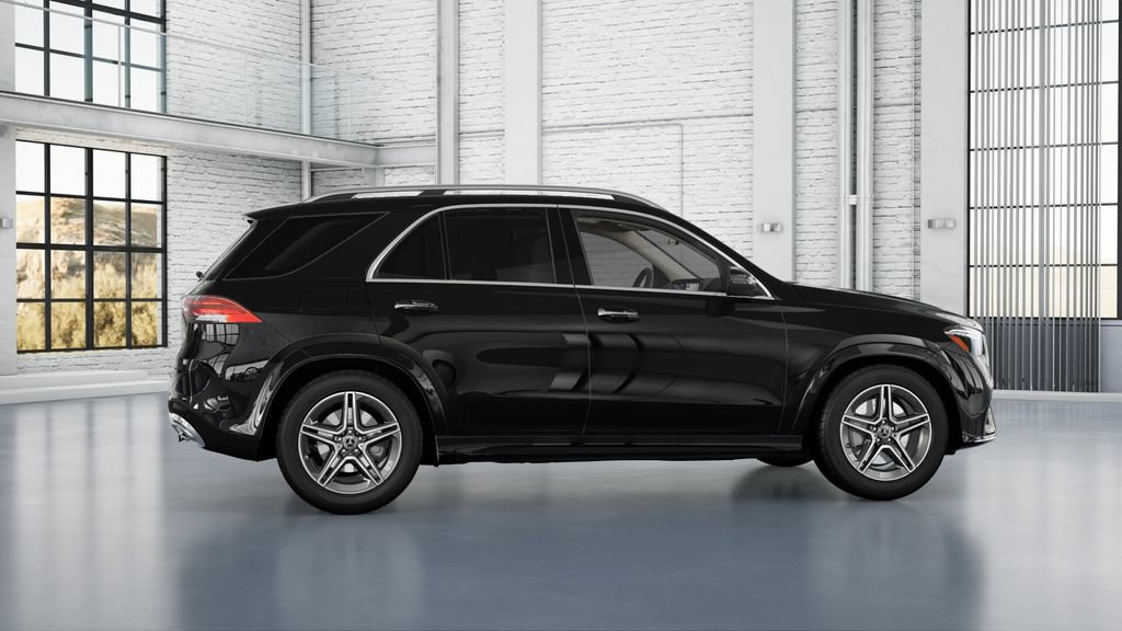New 2026 Mercedes-Benz GLE 350 4MATIC image 12