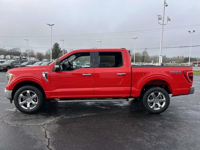 Certified 2023 Ford F150 XLT w/ Equipment Group 302A High AWD/4WD image 4