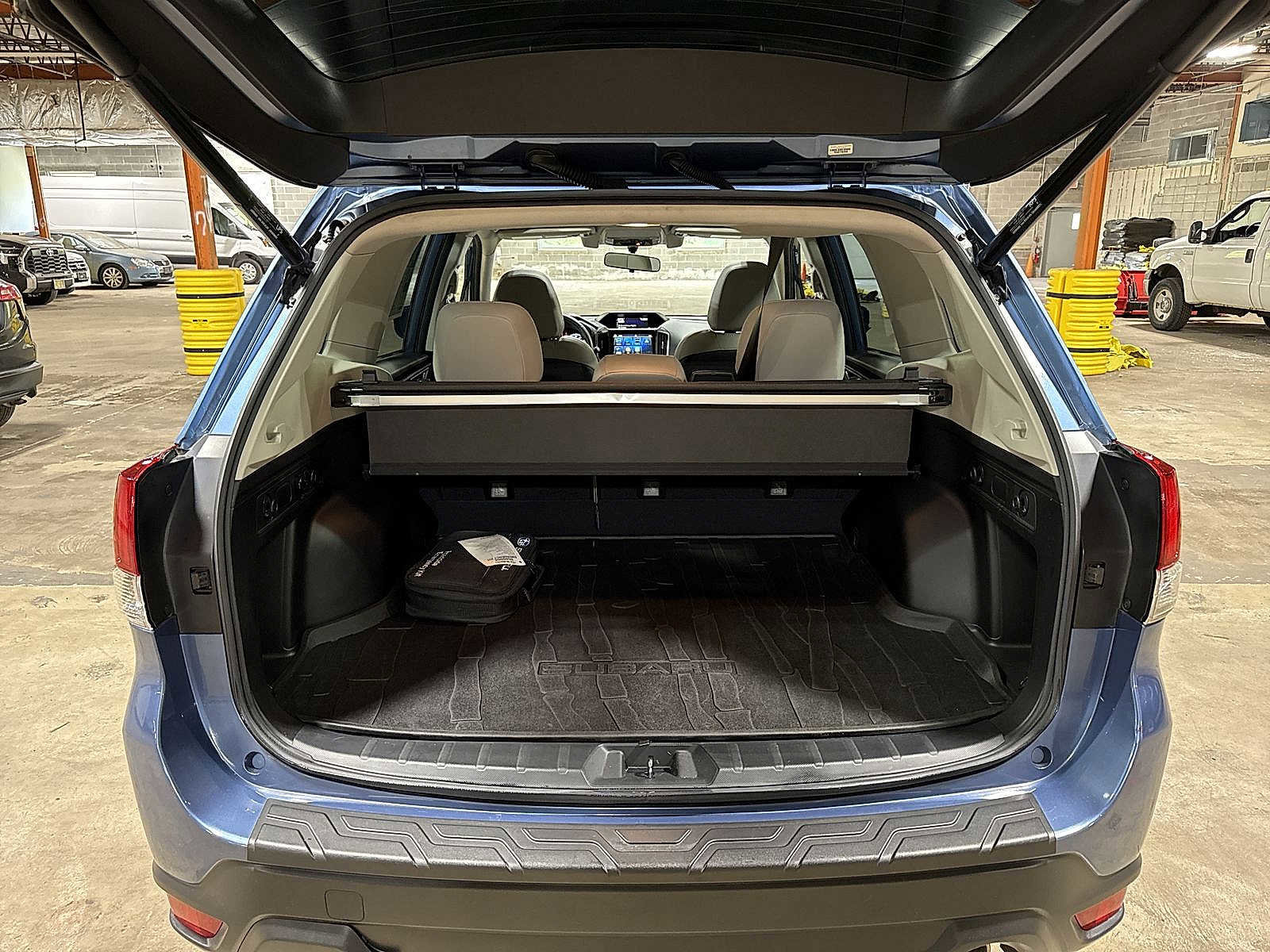 Used 2020 Subaru Forester Limited AWD/4WD image 11