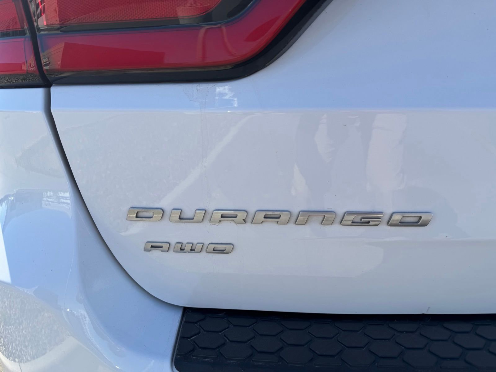 Used 2016 Dodge Durango Citadel image 3