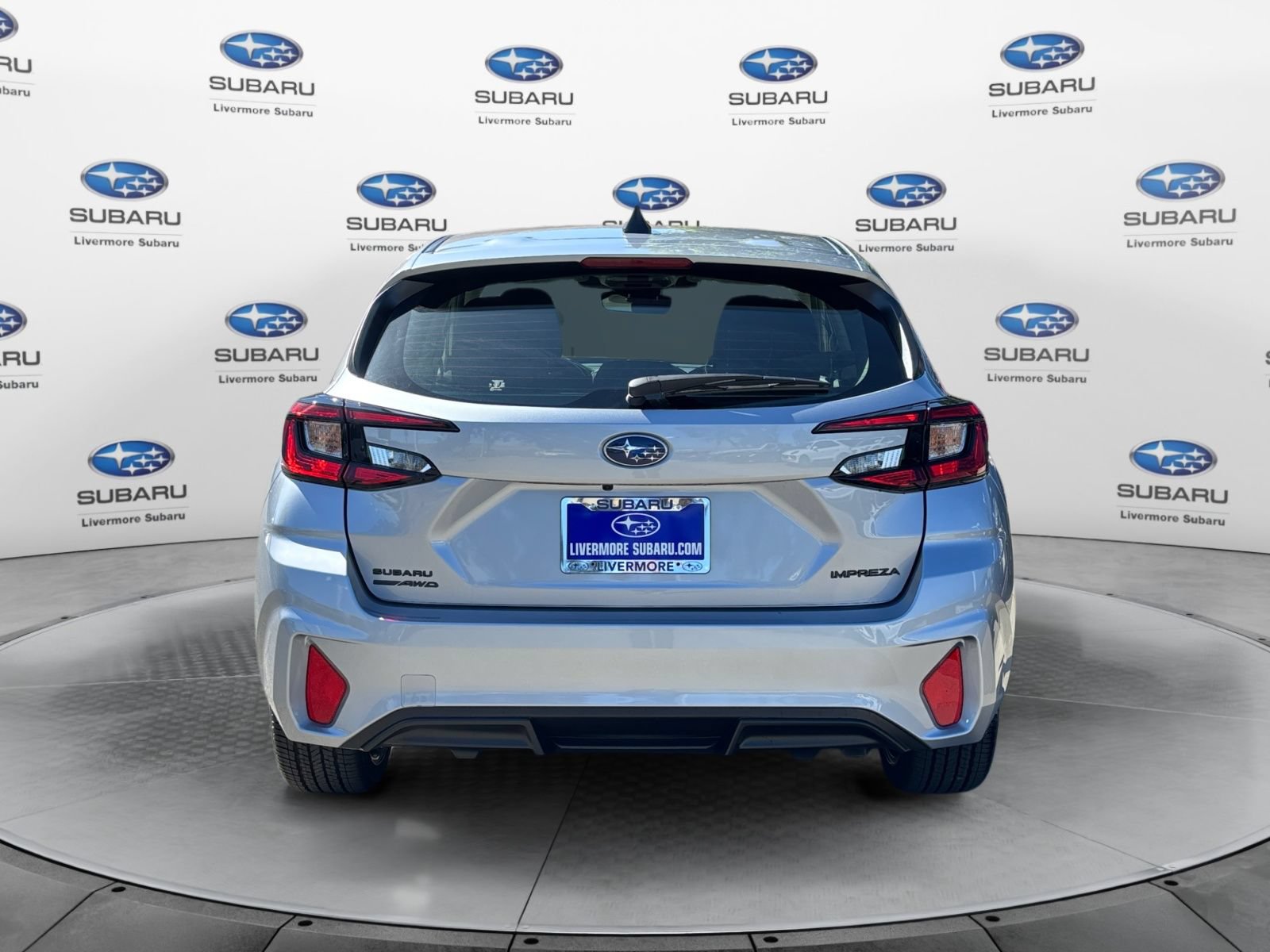 New 2026 Subaru Impreza 2.0i Sport AWD/4WD image 4