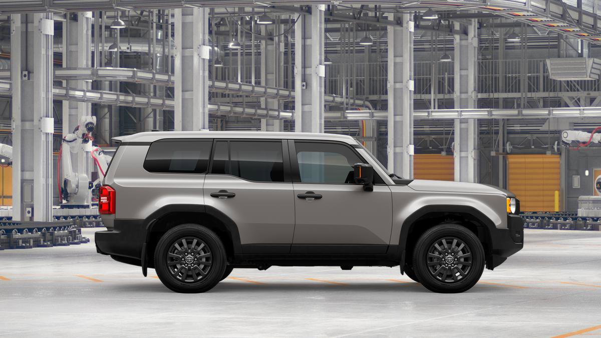 New 2026 Toyota Land Cruiser 1958 image 12