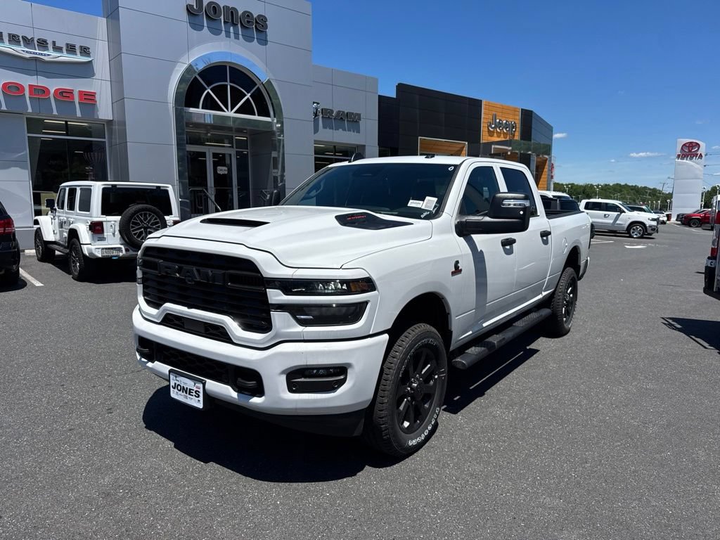 New 2026 RAM 2500 Tradesman AWD/4WD image 1