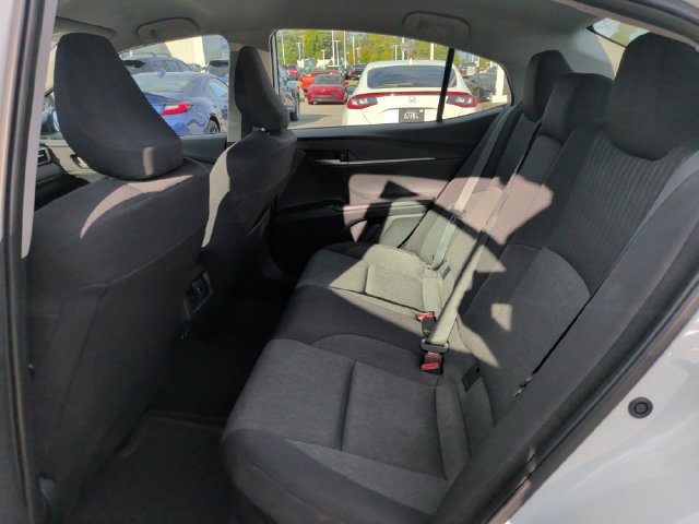 Certified 2025 Toyota Camry LE FWD image 23