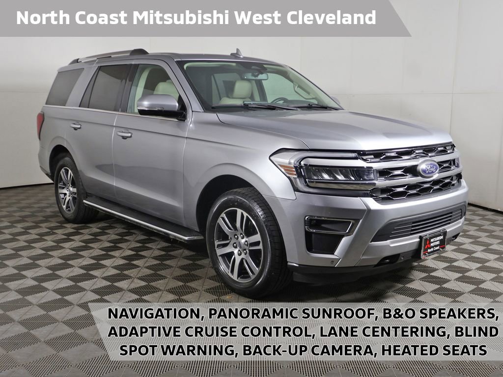 Used 2022 Ford Expedition Limited AWD/4WD image 1
