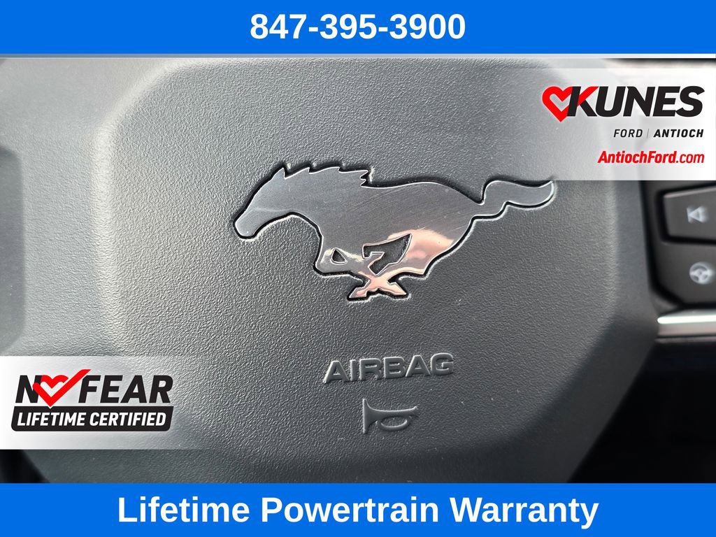 Used 2025 Ford Mustang GT Premium image 65