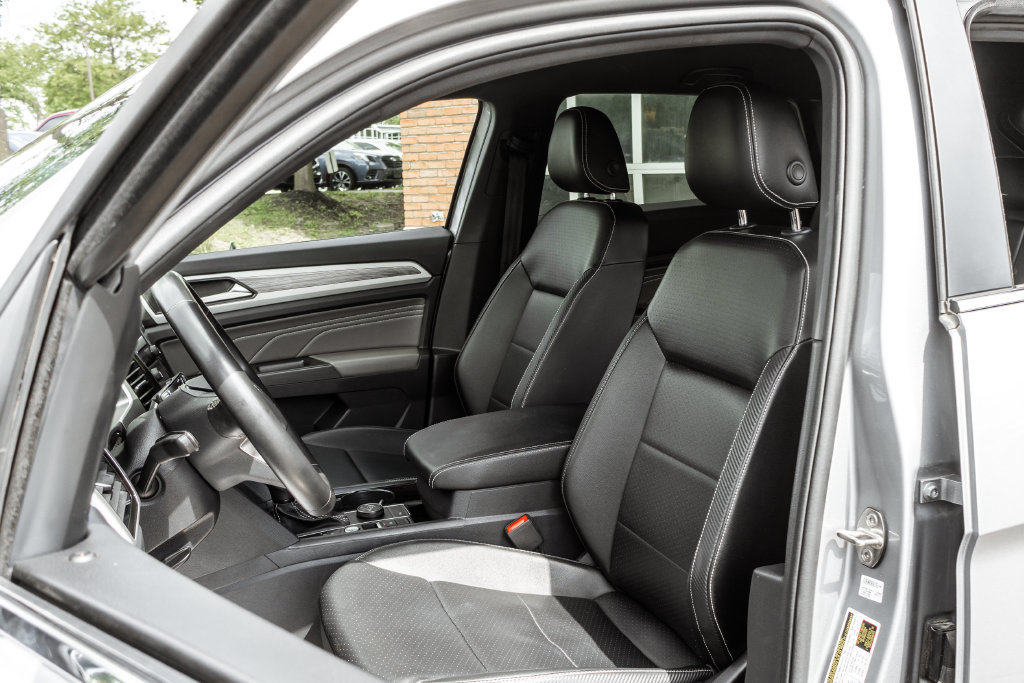 Used 2022 Volkswagen Atlas Cross Sport SE AWD/4WD image 7