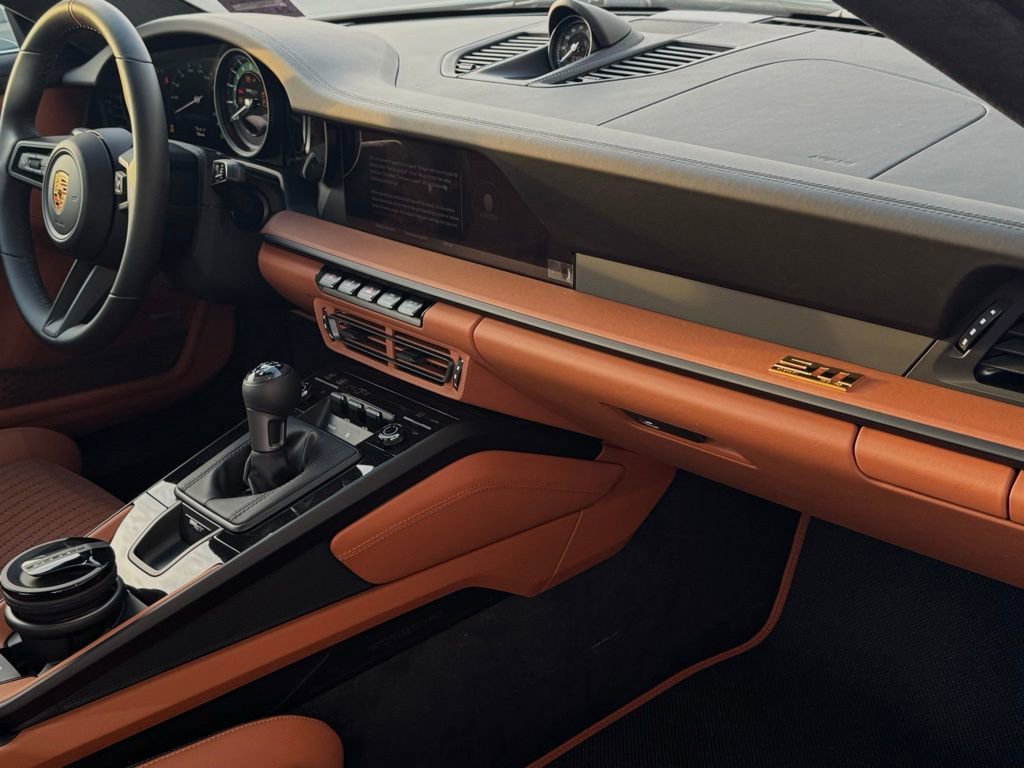Certified 2024 Porsche 911 GT3 RS image 45