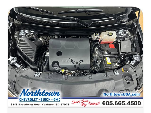 Used 2021 Chevrolet Traverse LT image 21