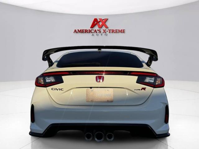 Used 2025 Honda Civic Type R image 5