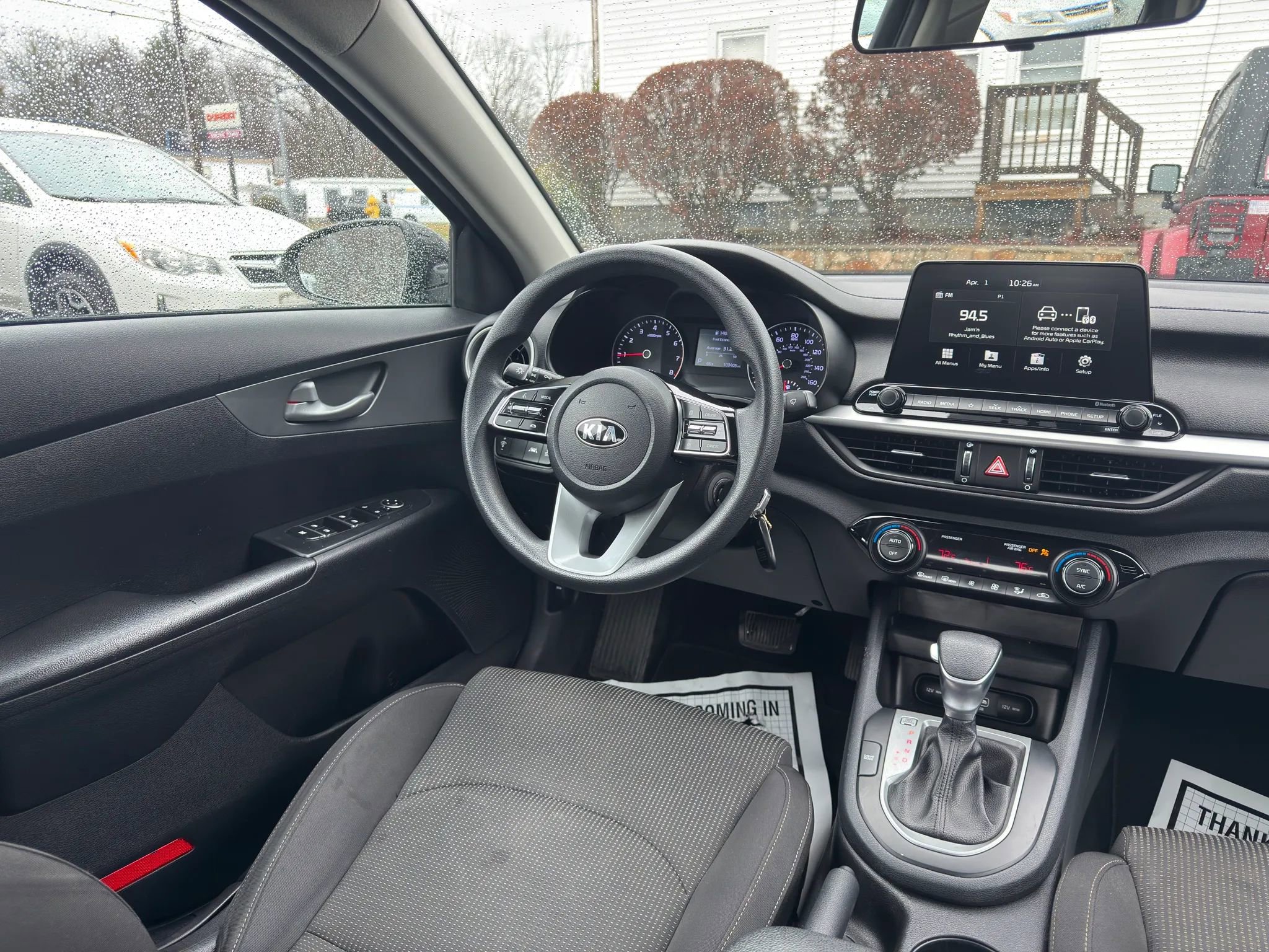 Used 2019 Kia Forte LXS FWD image 30