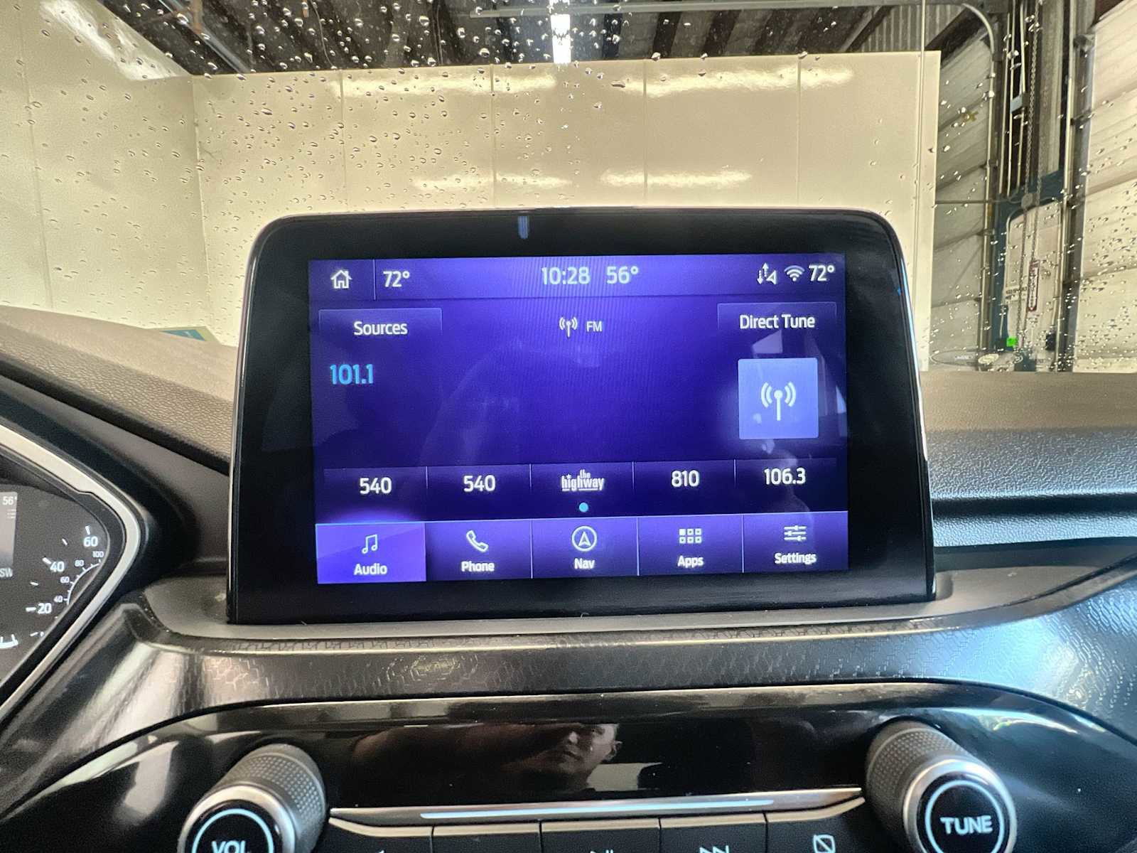 Used 2022 Ford Escape SEL image 12