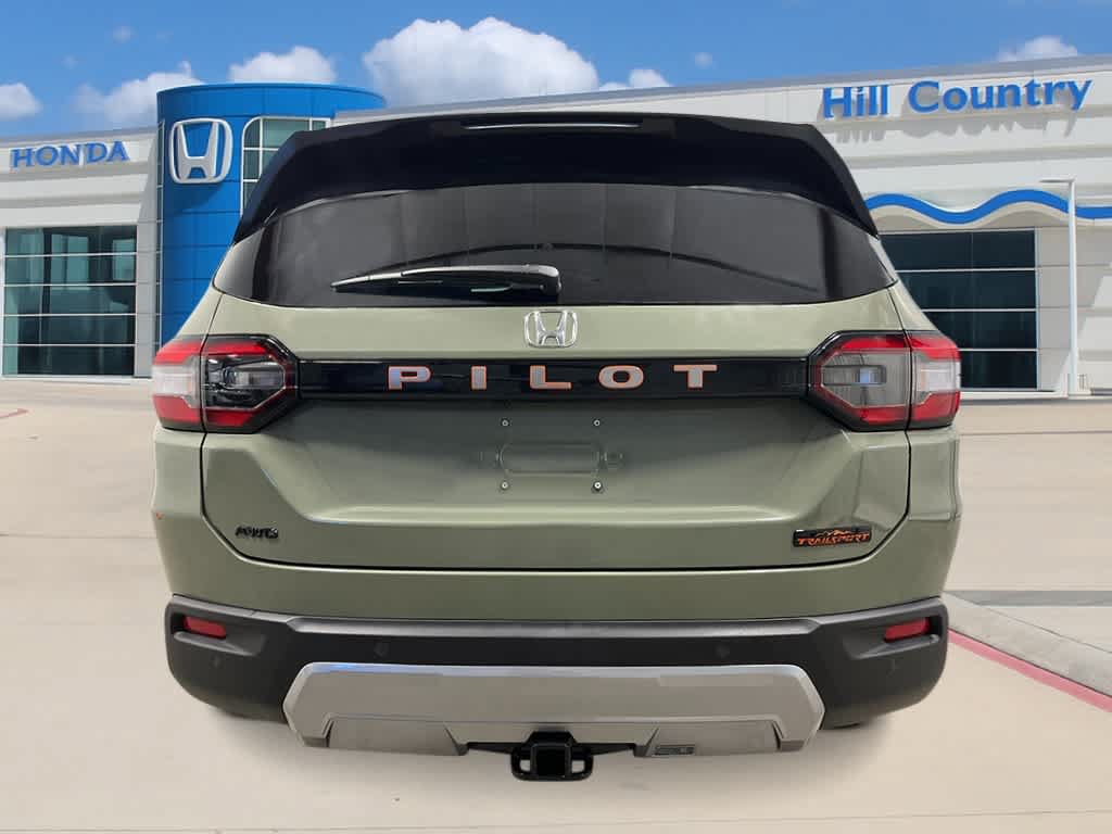 New 2026 Honda Pilot TrailSport image 4