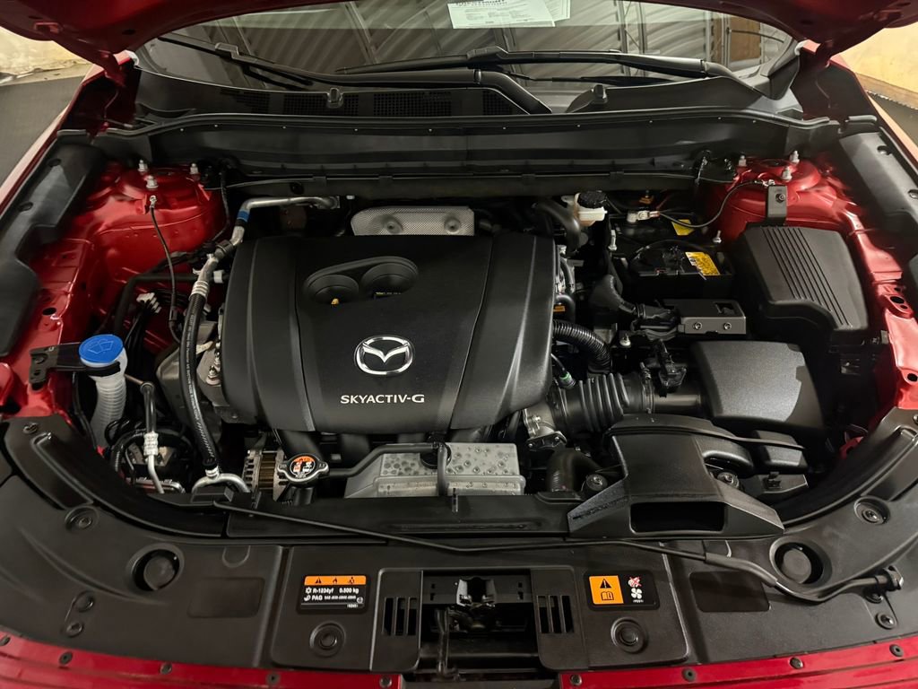 Used 2025 MAZDA CX-5 AWD 2.5 S w/ Preferred Package image 23