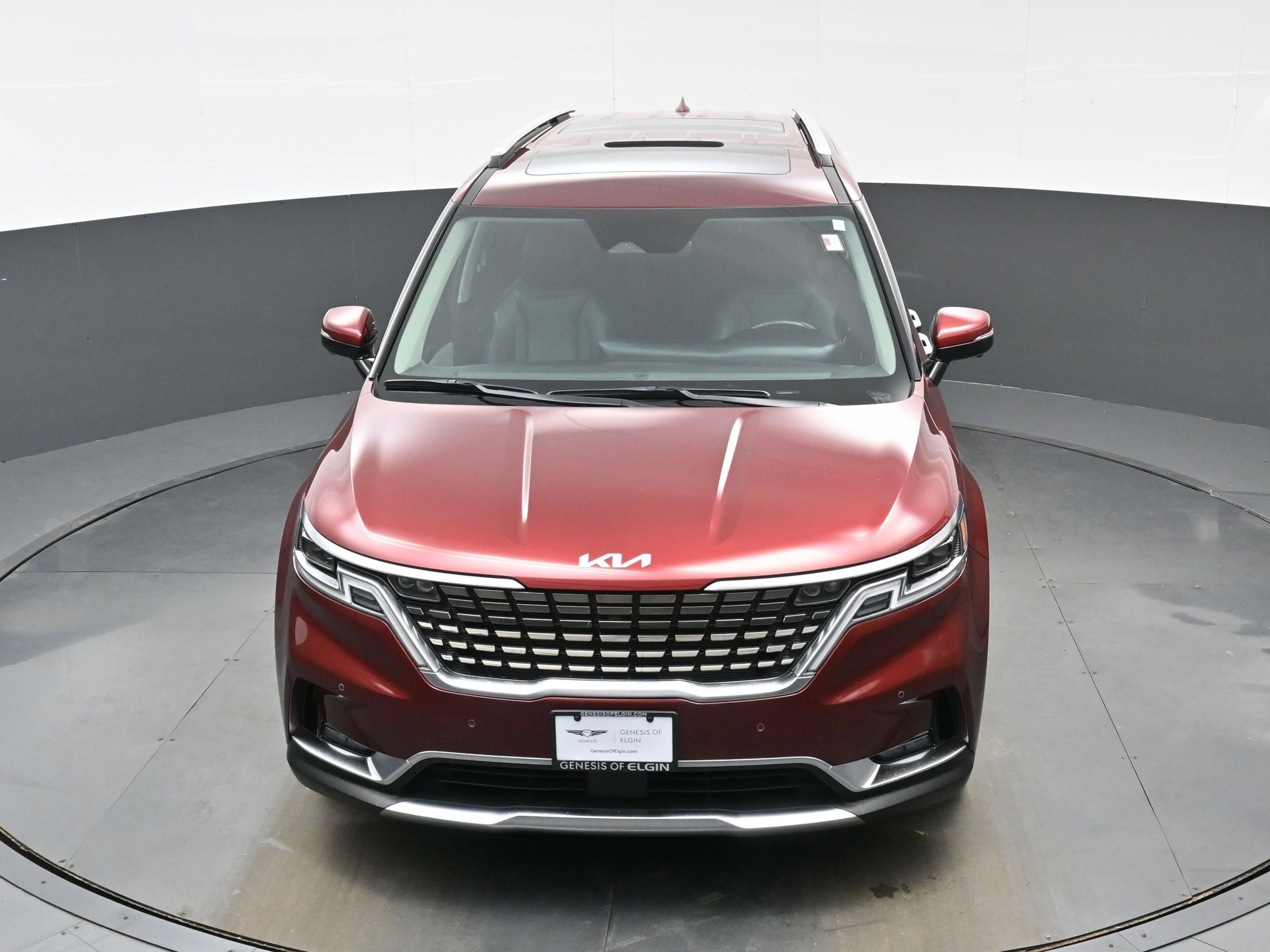 Used 2022 Kia Carnival SX Prestige image 43