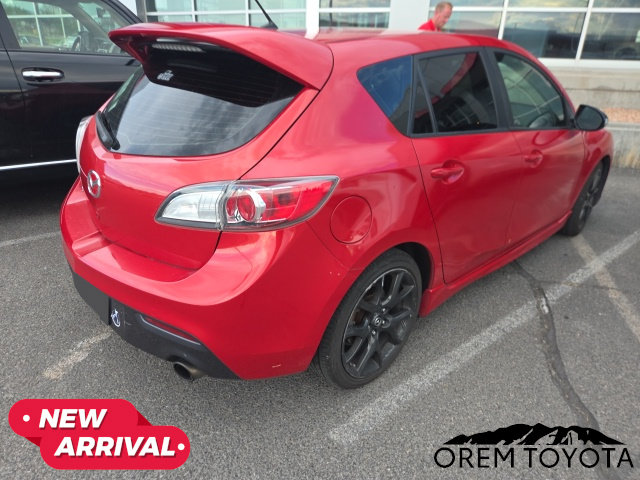 Used 2013 MAZDA MAZDA3 Touring FWD image 14
