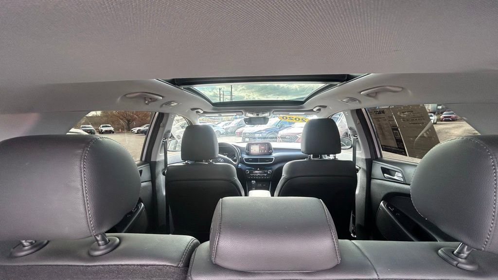 Used 2020 Hyundai Tucson Ultimate image 30