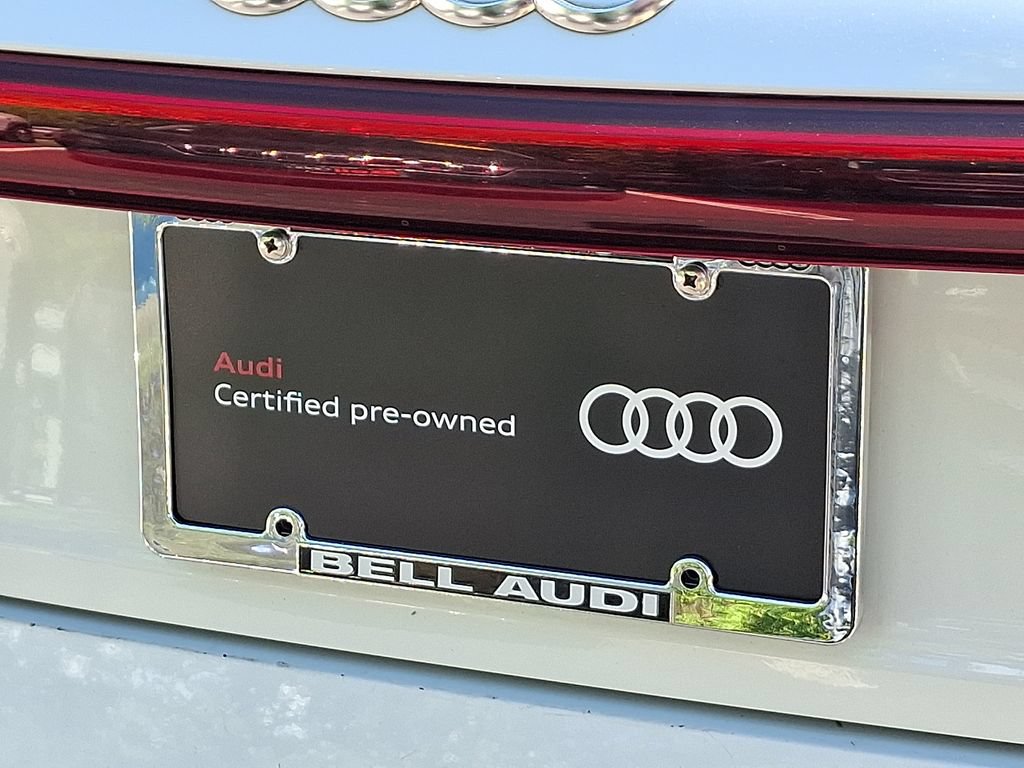 Certified 2023 Audi e-tron Premium Plus w/ Premium Plus Package AWD/4WD image 31