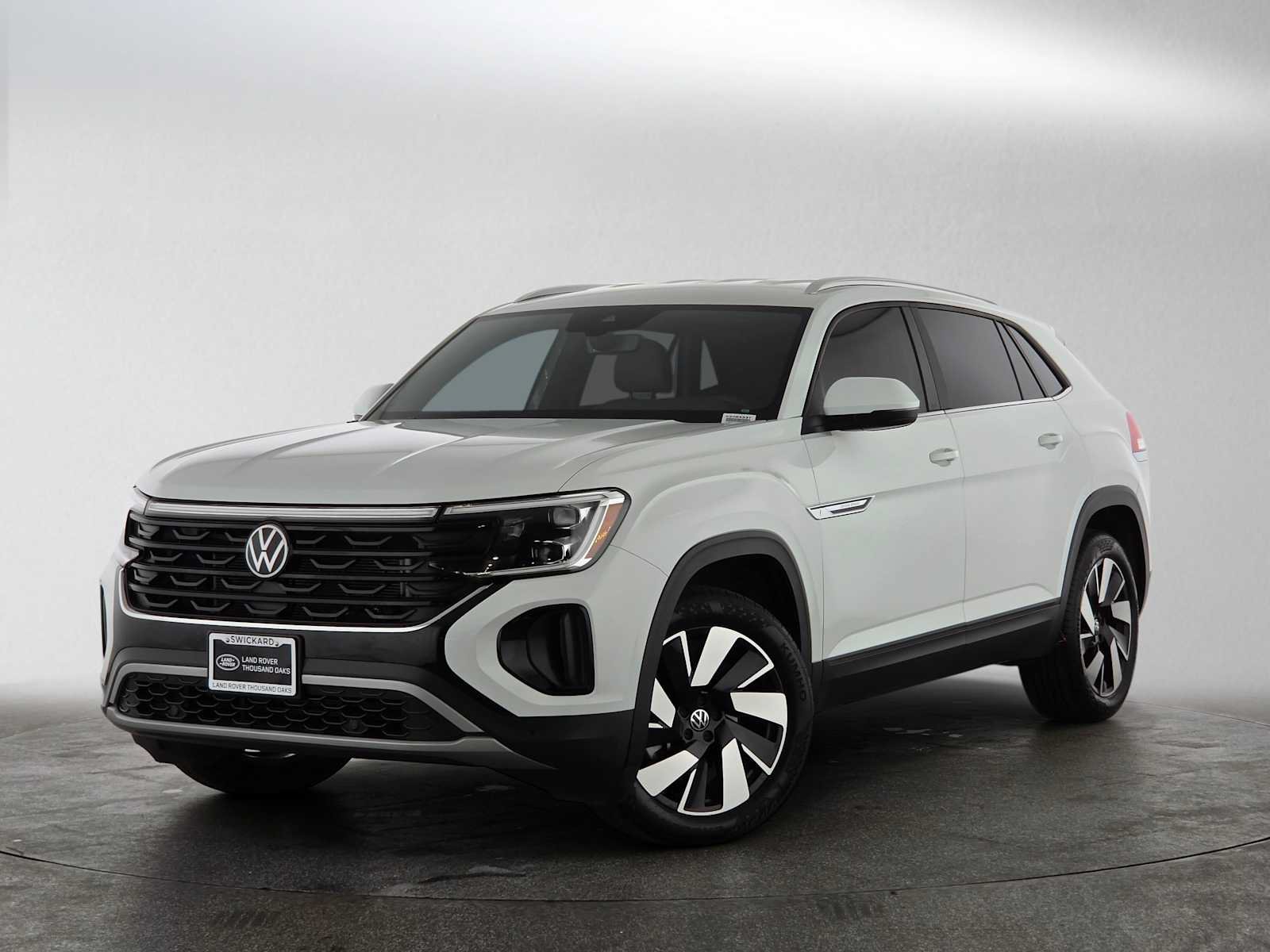 Used 2024 Volkswagen Atlas Cross Sport SE