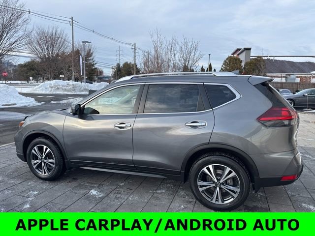 Used 2019 Nissan Rogue SV w/ Premium Package image 4