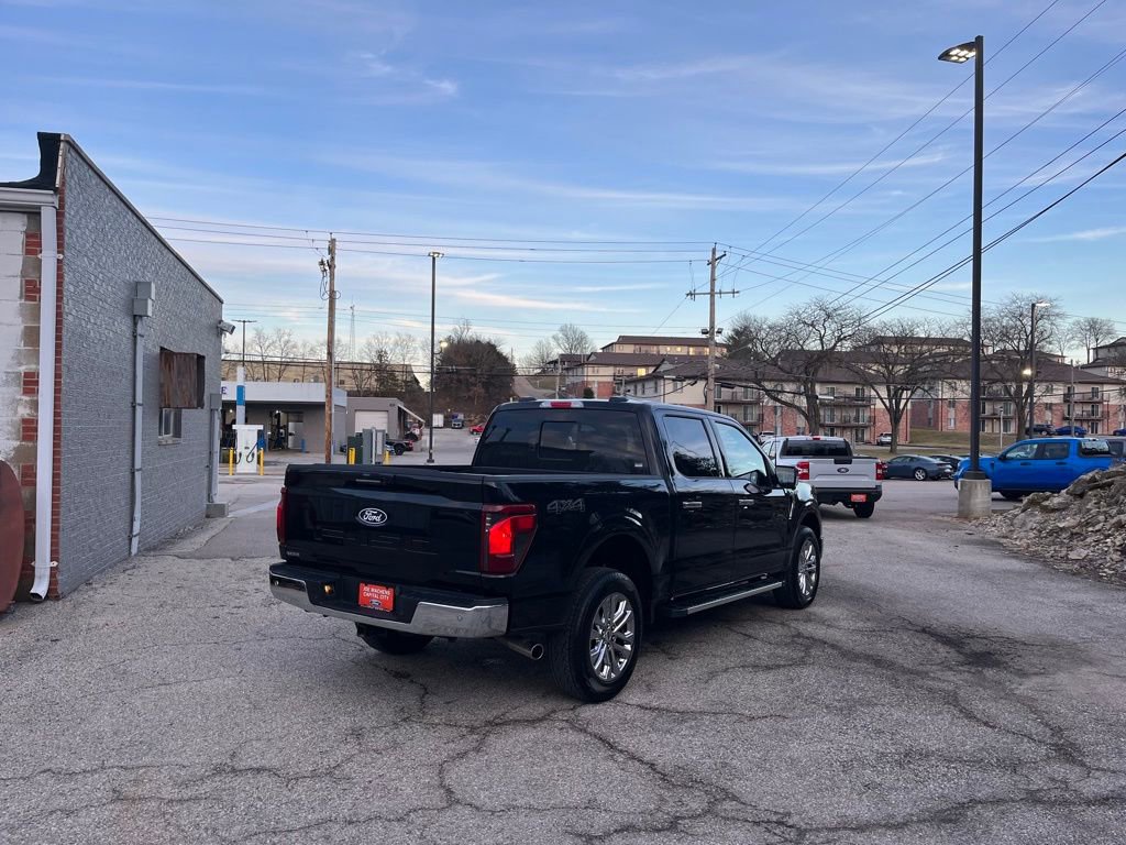 Certified 2024 Ford F150 XLT w/ Equipment Group 302A MID image 6