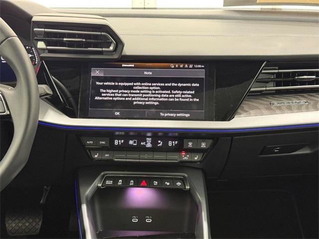 Certified 2025 Audi A3 2.0T Premium image 10