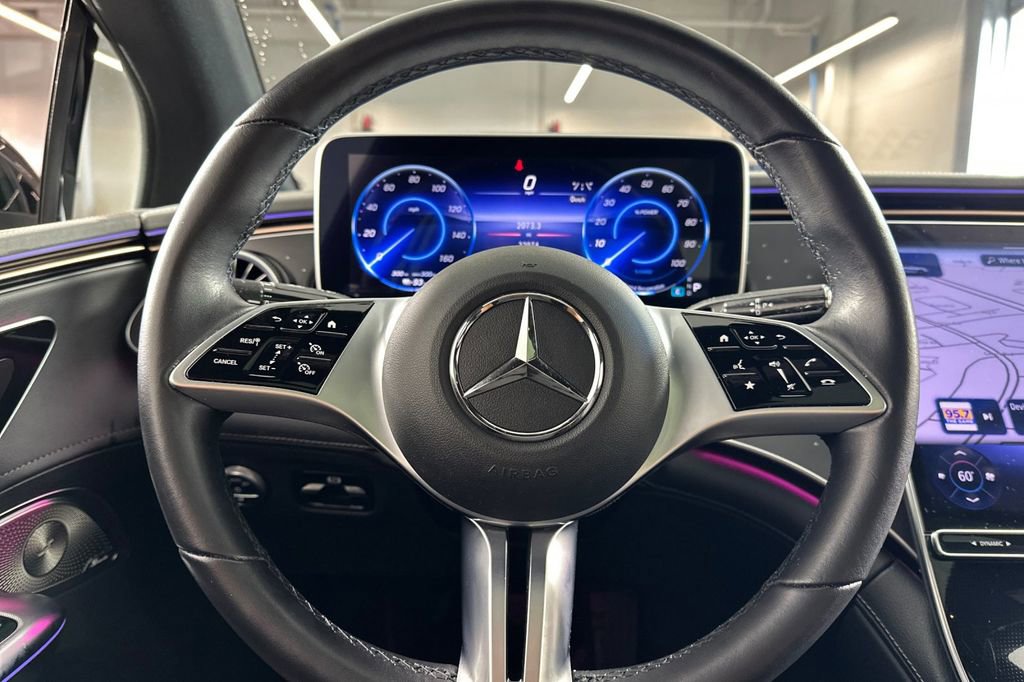 Certified 2023 Mercedes-Benz EQE 350+ 4MATIC Sedan image 28