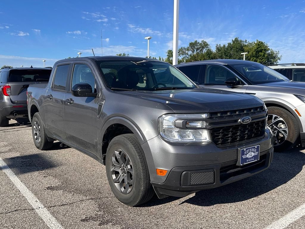 Used 2024 Ford Maverick XLT w/ XLT Luxury Package AWD/4WD image 3