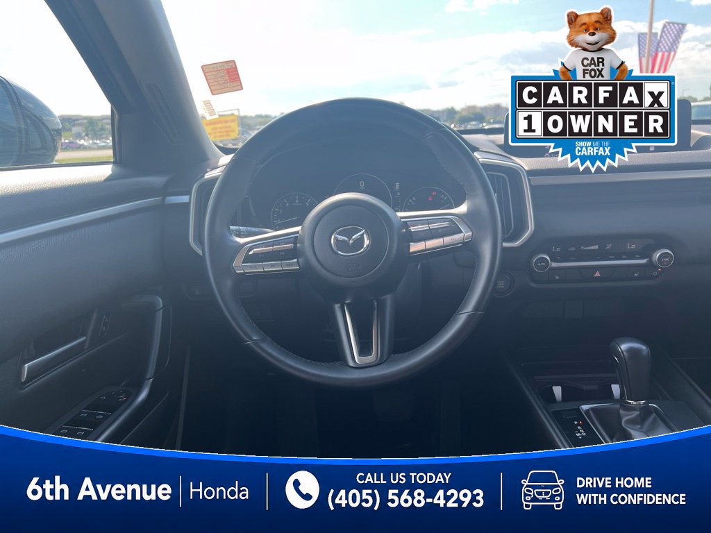 Used 2025 MAZDA CX-50 AWD 2.5 S w/ Preferred Package image 17