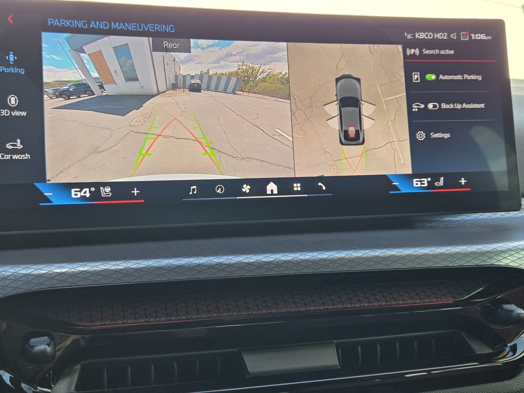 Certified 2025 BMW i4 M50 w/ Premium Package AWD/4WD image 21