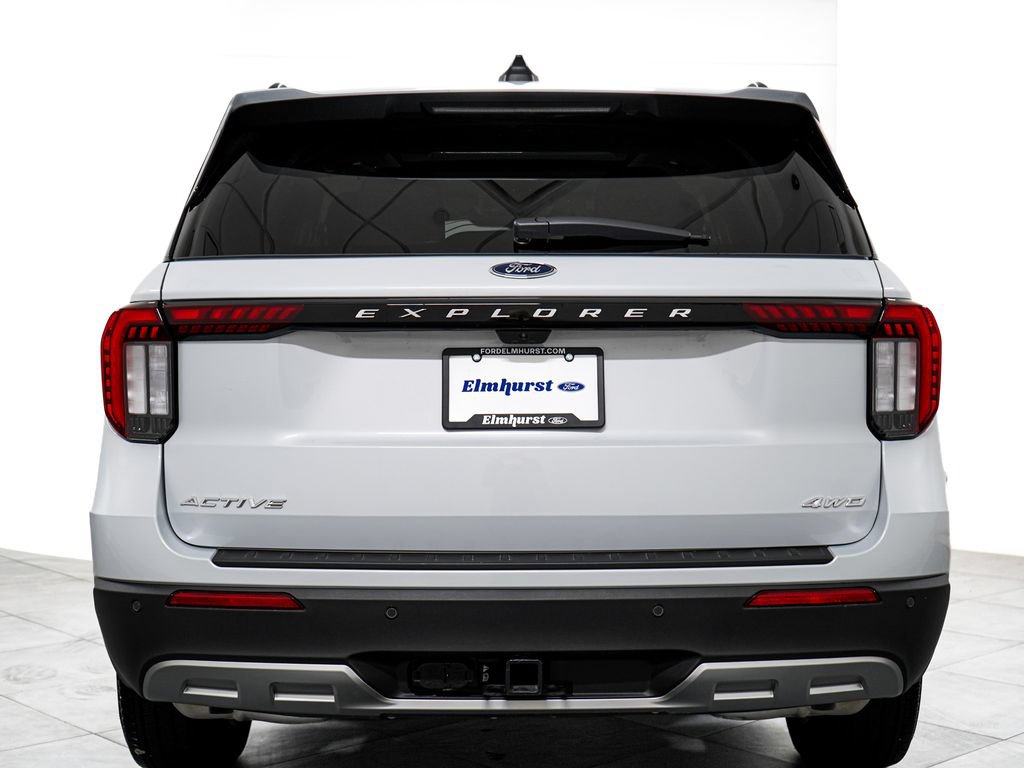 New 2026 Ford Explorer Active w/ Active Comfort Package AWD/4WD image 7