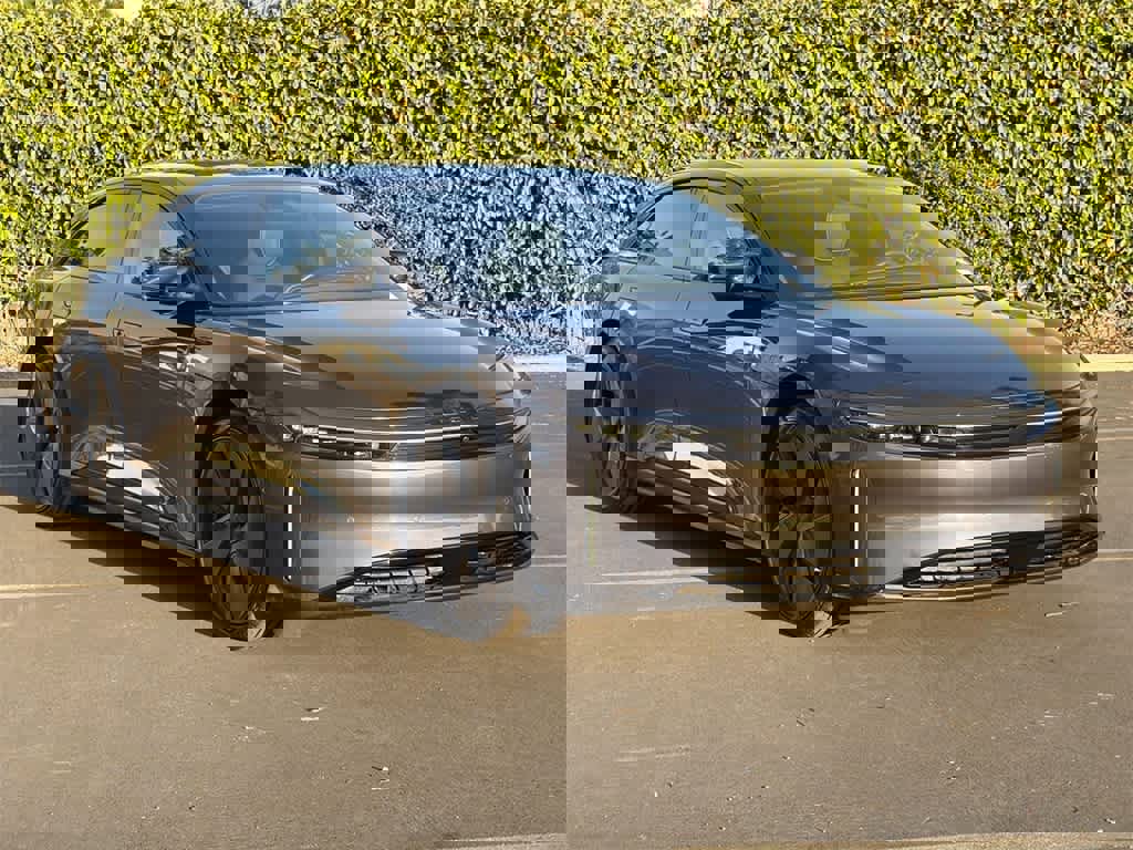 Used 2024 Lucid Air Touring image 8