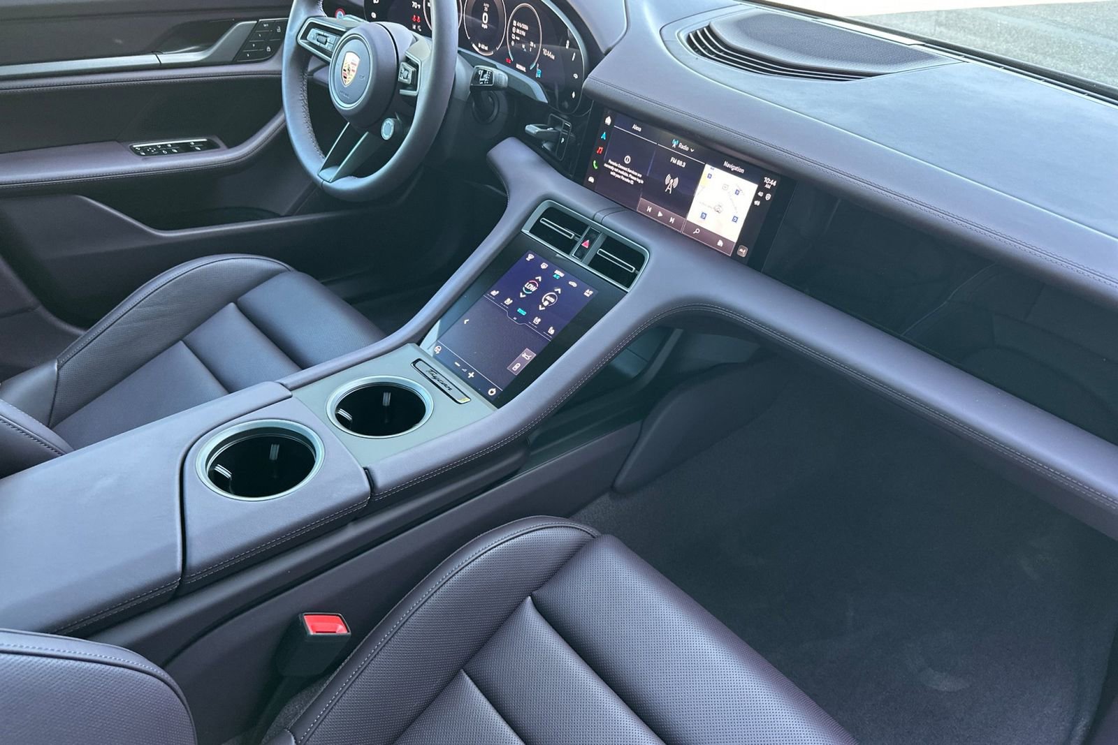 New 2026 Porsche Taycan RWD image 17