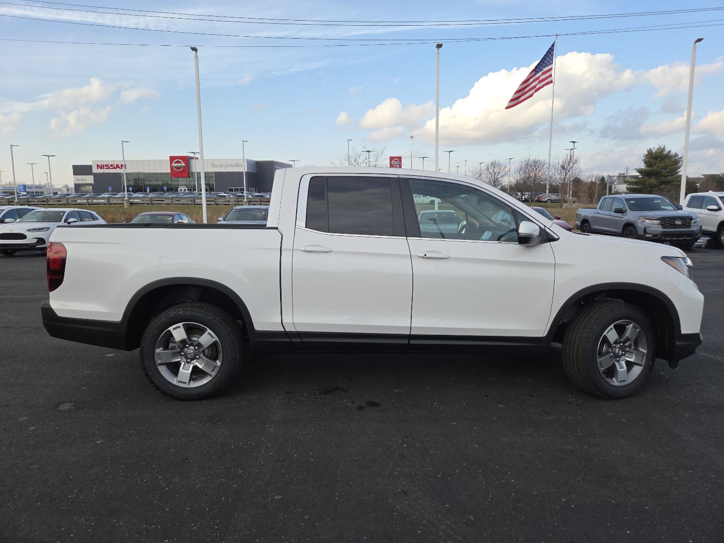 New 2026 Honda Ridgeline RTL image 17