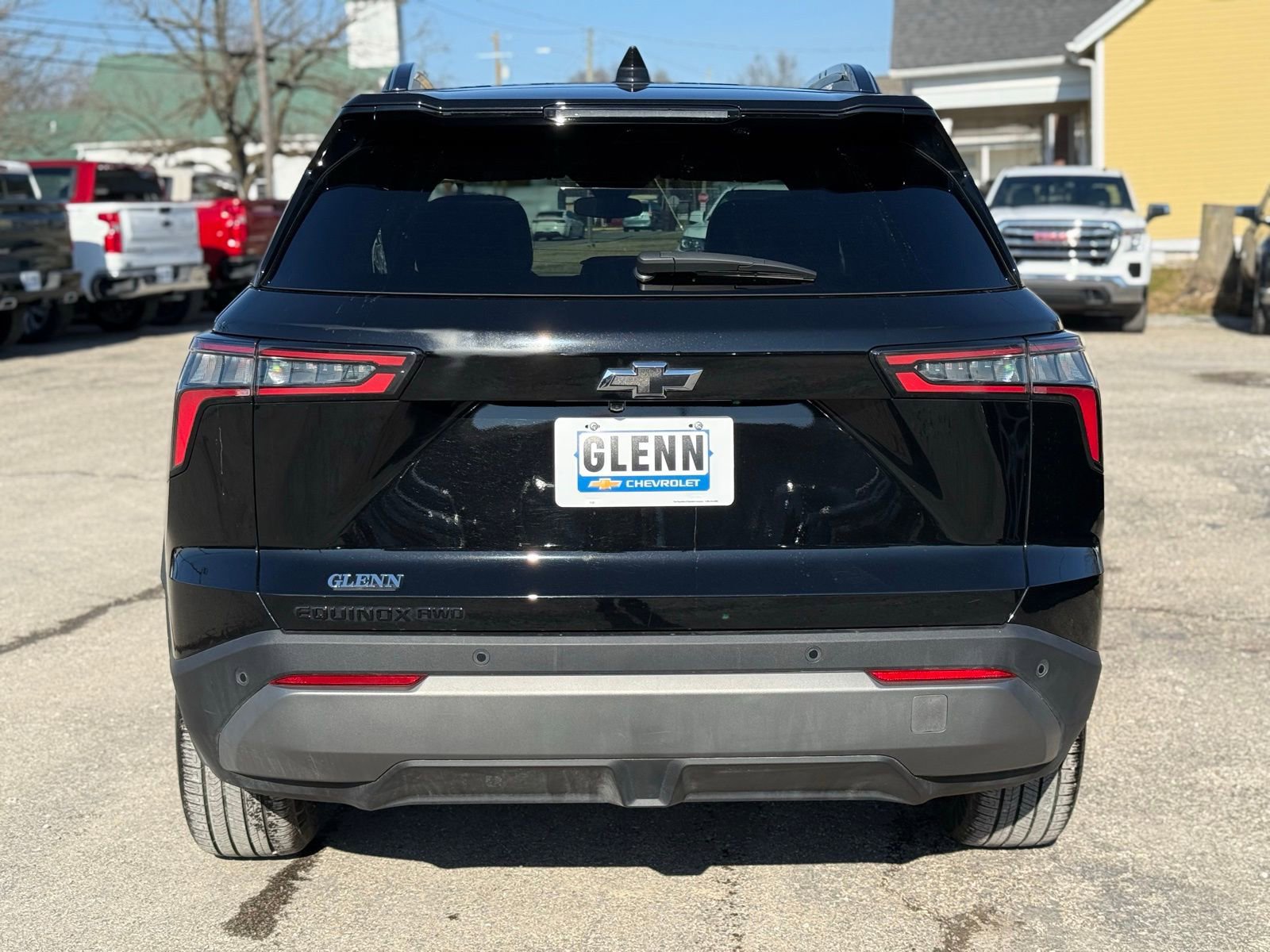 Used 2026 Chevrolet Equinox LT w/ Convenience Package II image 6