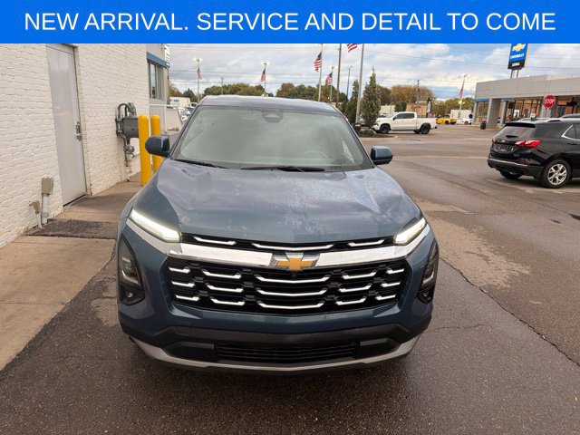 Certified 2025 Chevrolet Equinox LT w/ Safety and Technology Package FWD image 4