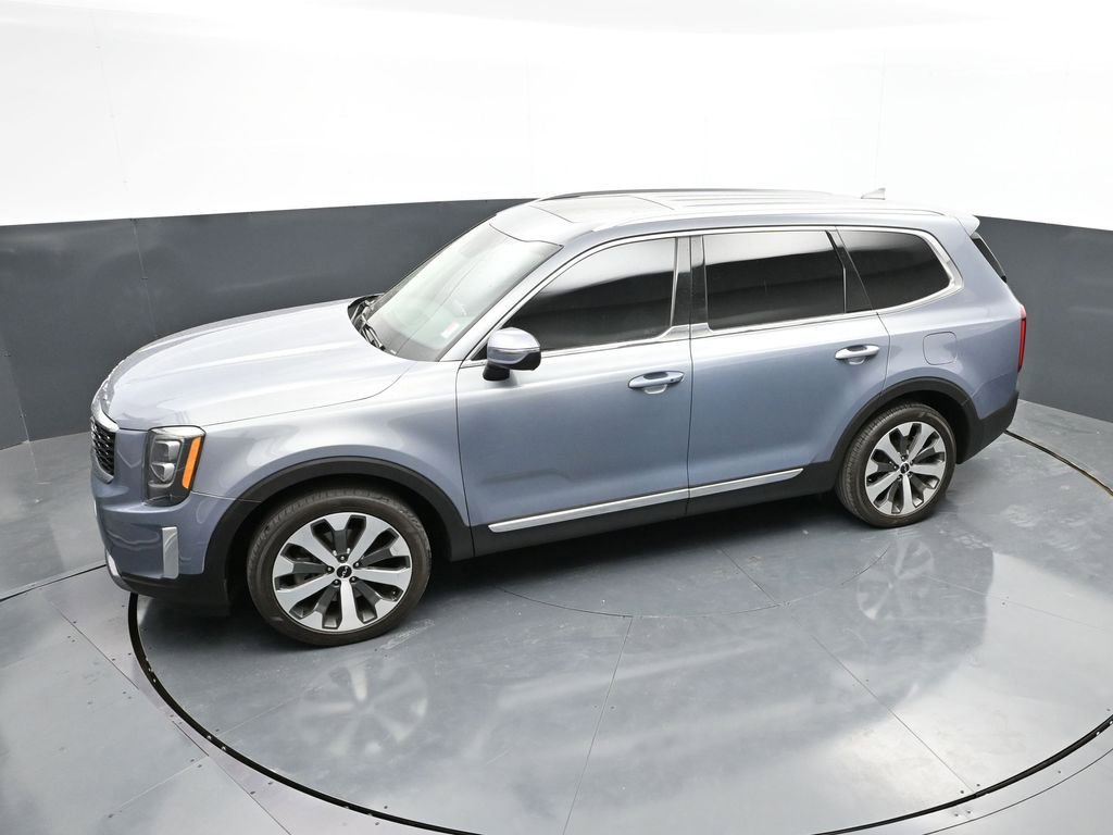 Used 2022 Kia Telluride EX w/ EX Premium Package FWD image 36